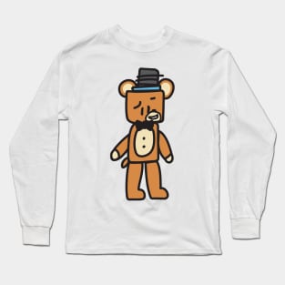 Five Nights at Freddy's - Freddy as a kid Long Sleeve T-Shirt